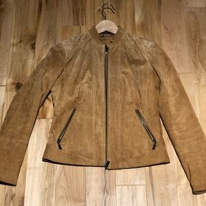 Gorgeous leather coat